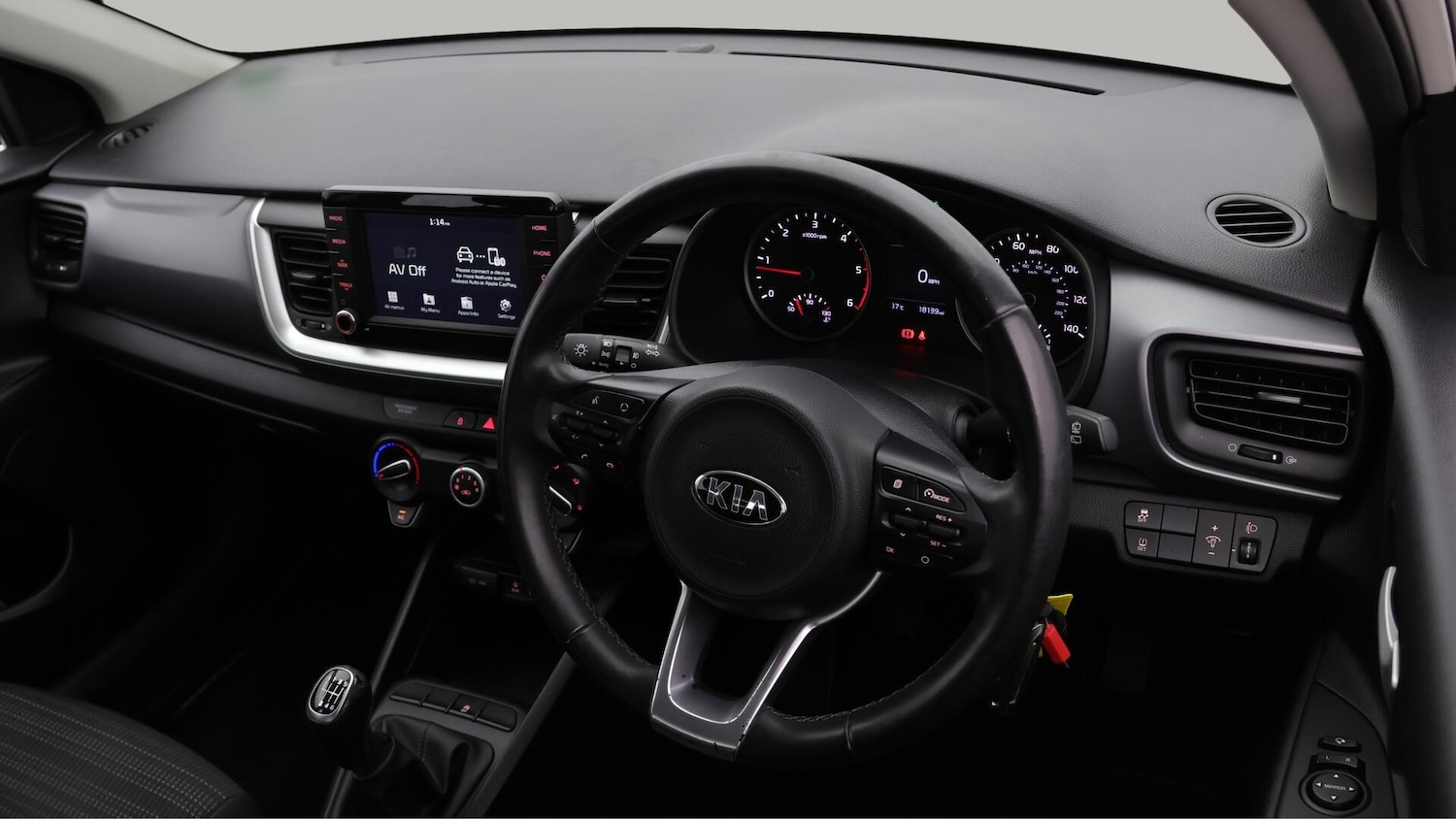 Used Kia Stonic 2018 for sale - 76020656: Photo 10