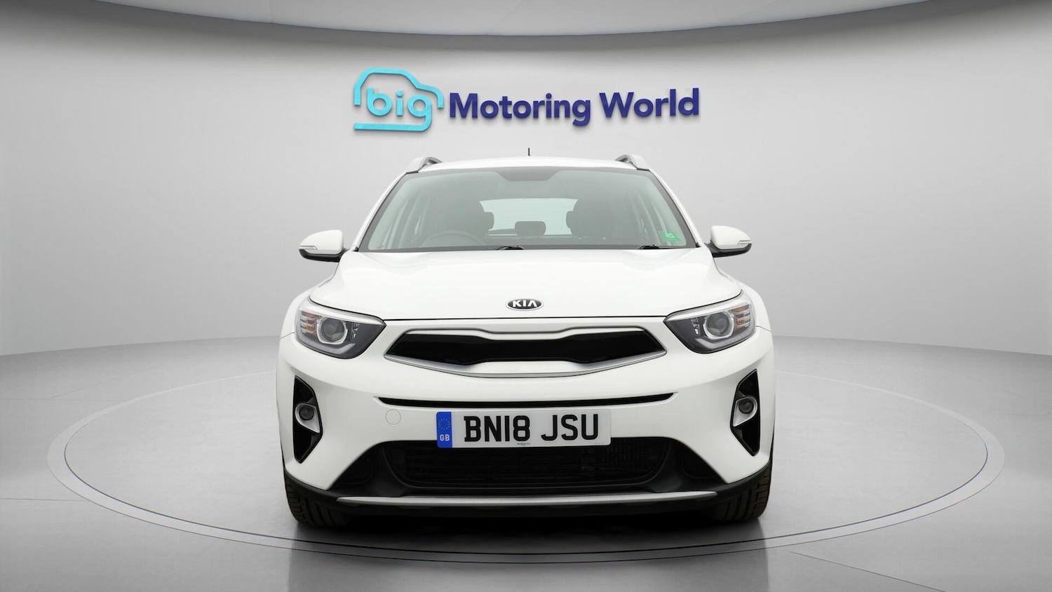 Used Kia Stonic 2018 for sale - 76020656: Photo 3
