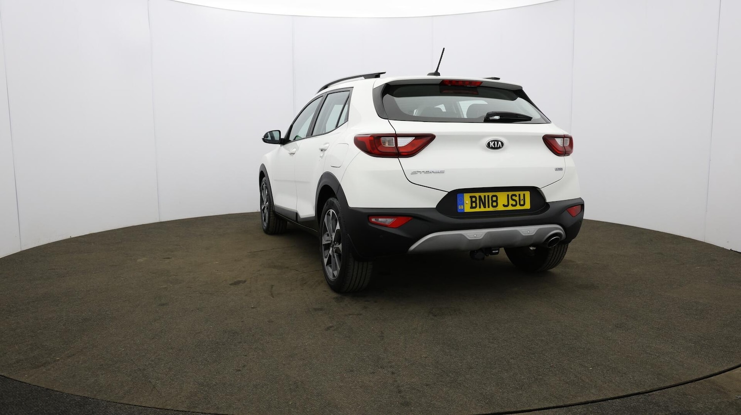 Used Kia Stonic 2018 for sale - 76020656: Photo 35
