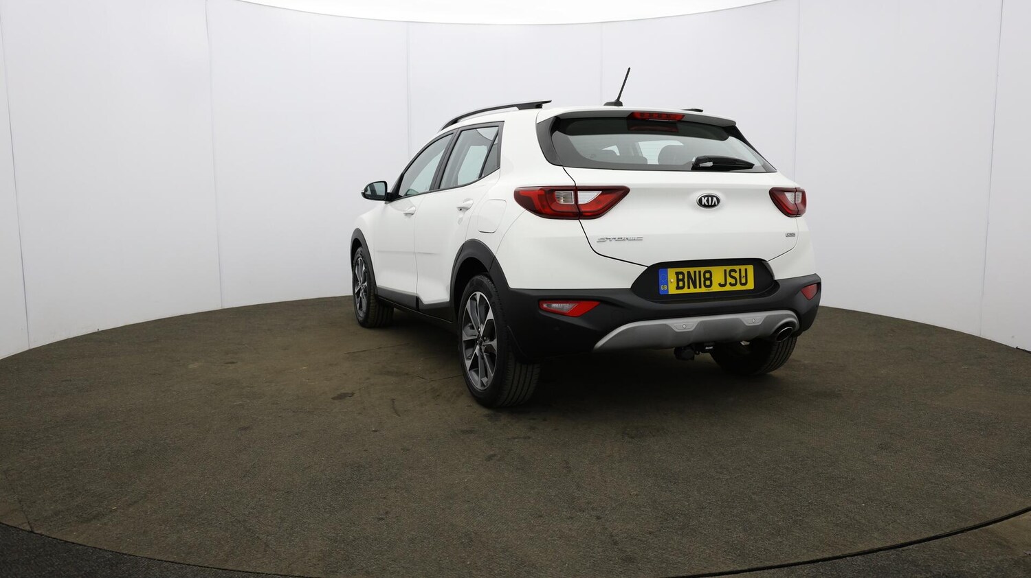 Used Kia Stonic 2018 for sale - 76020656: Photo 36