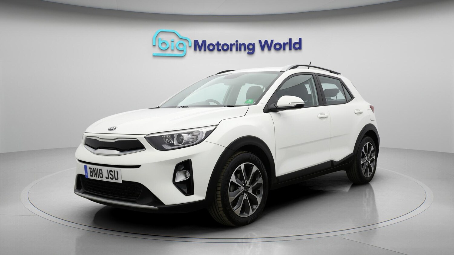 Used Kia Stonic 2018 for sale - 76020656: Photo 4