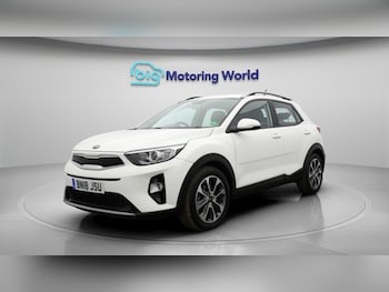 Used Kia Stonic 2018 for sale - 76020656: Photo 4