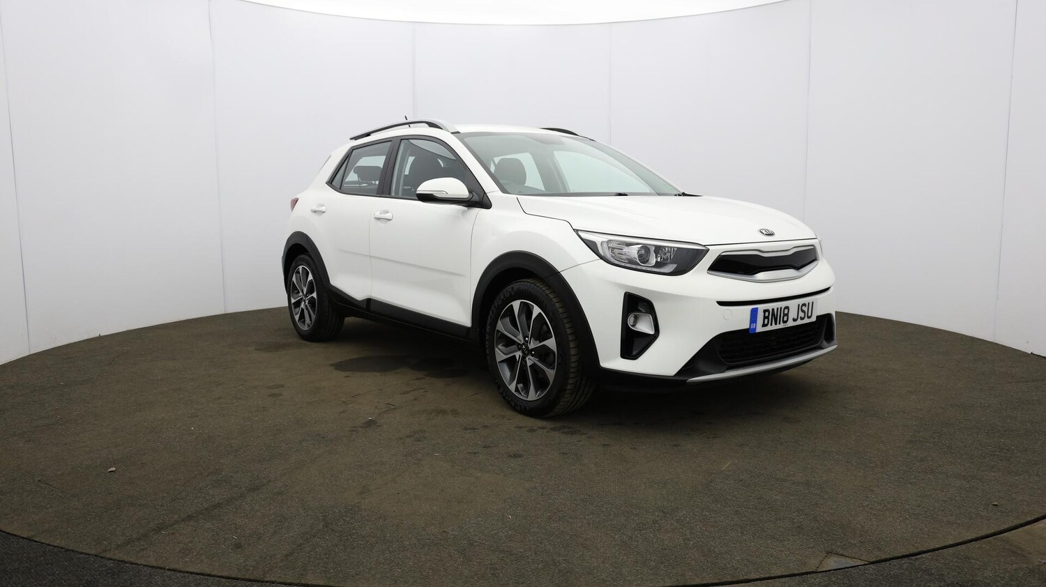Used Kia Stonic 2018 for sale - 76020656: Photo 50