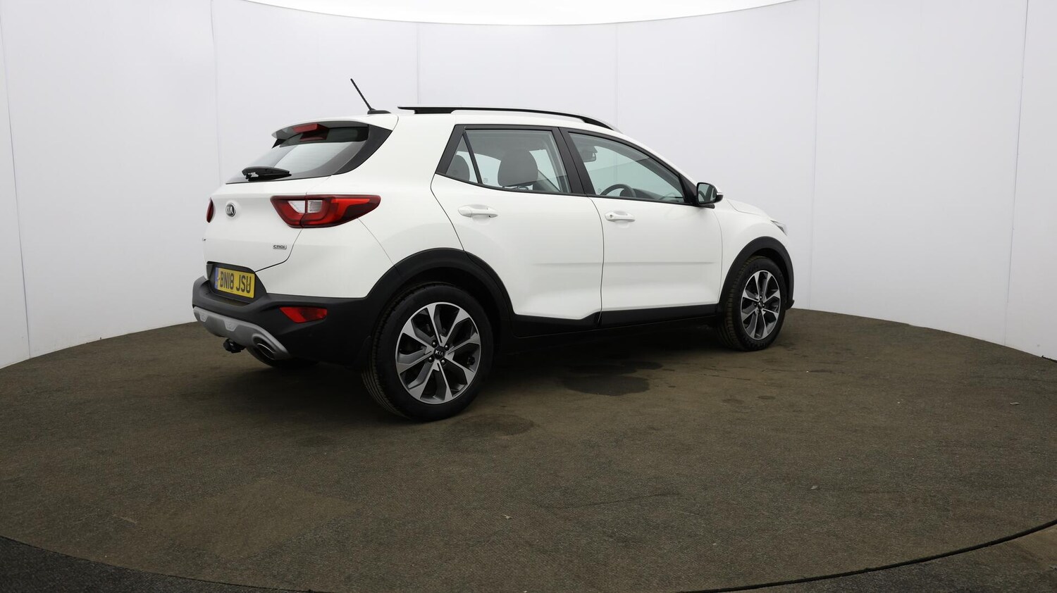 Used Kia Stonic 2018 for sale - 76020656: Photo 61