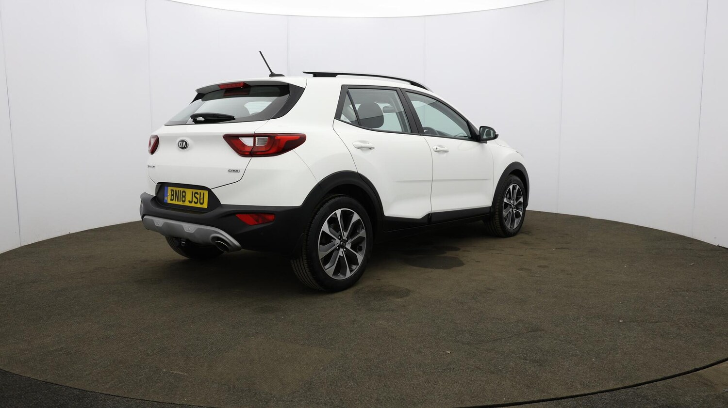 Used Kia Stonic 2018 for sale - 76020656: Photo 62