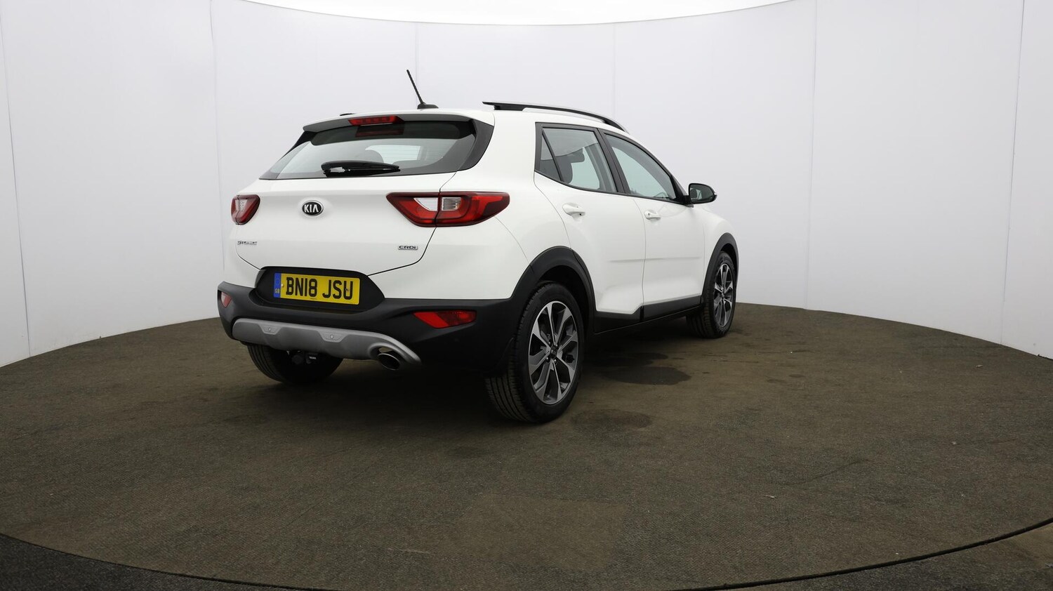 Used Kia Stonic 2018 for sale - 76020656: Photo 63