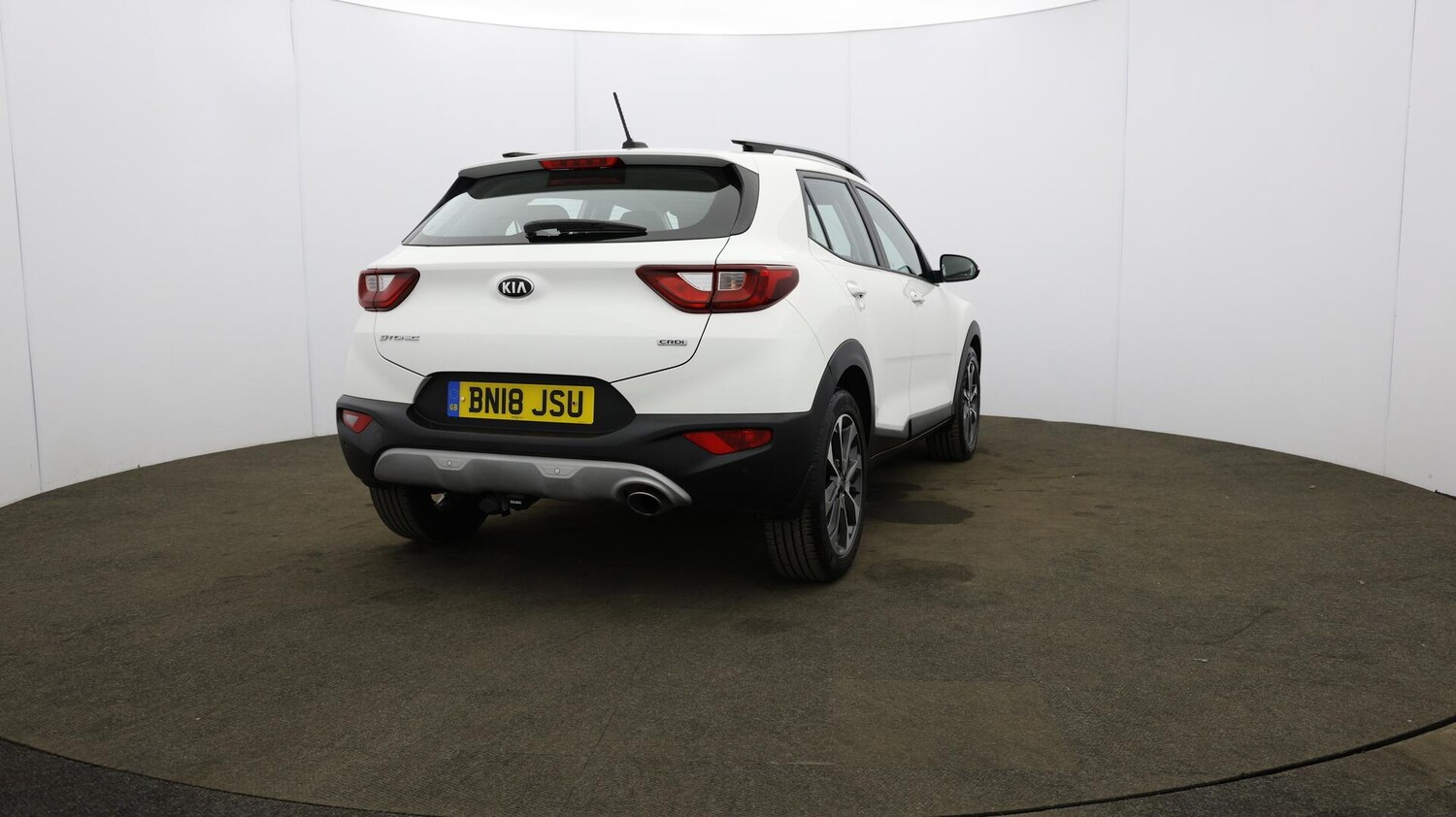 Used Kia Stonic 2018 for sale - 76020656: Photo 64