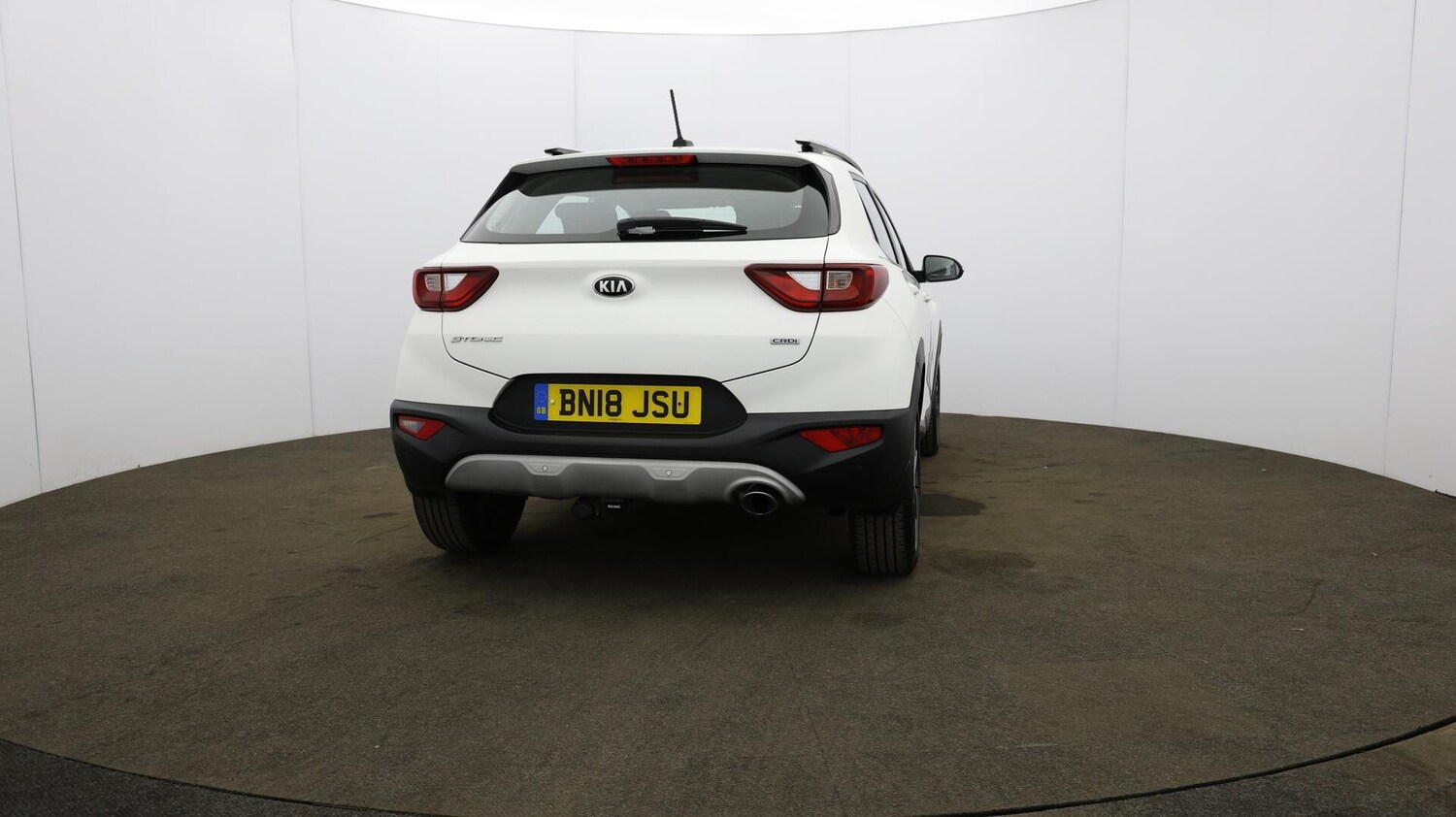 Used Kia Stonic 2018 for sale - 76020656: Photo 65