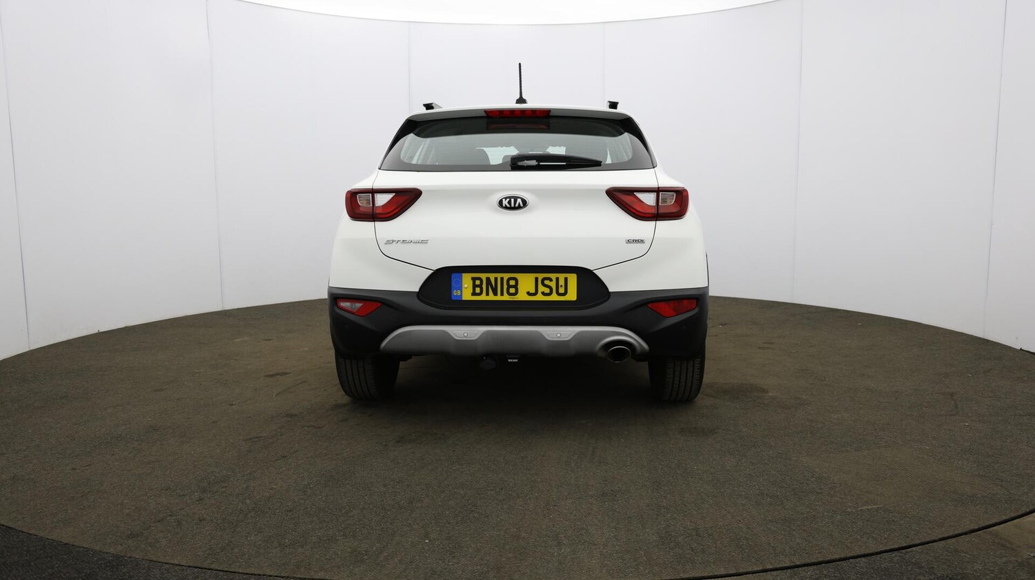 Used Kia Stonic 2018 for sale - 76020656: Photo 66