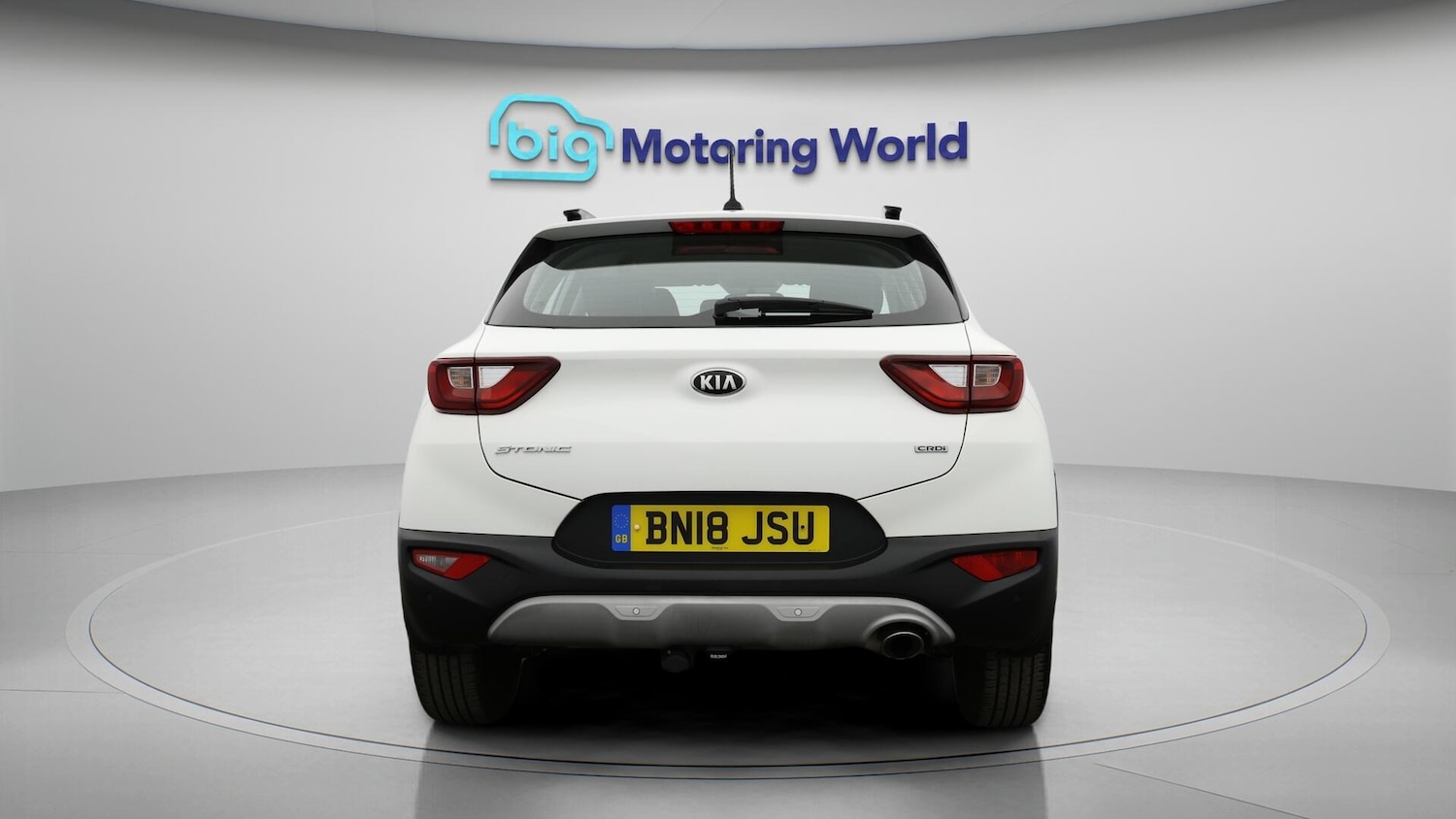 Used Kia Stonic 2018 for sale - 76020656: Photo 7