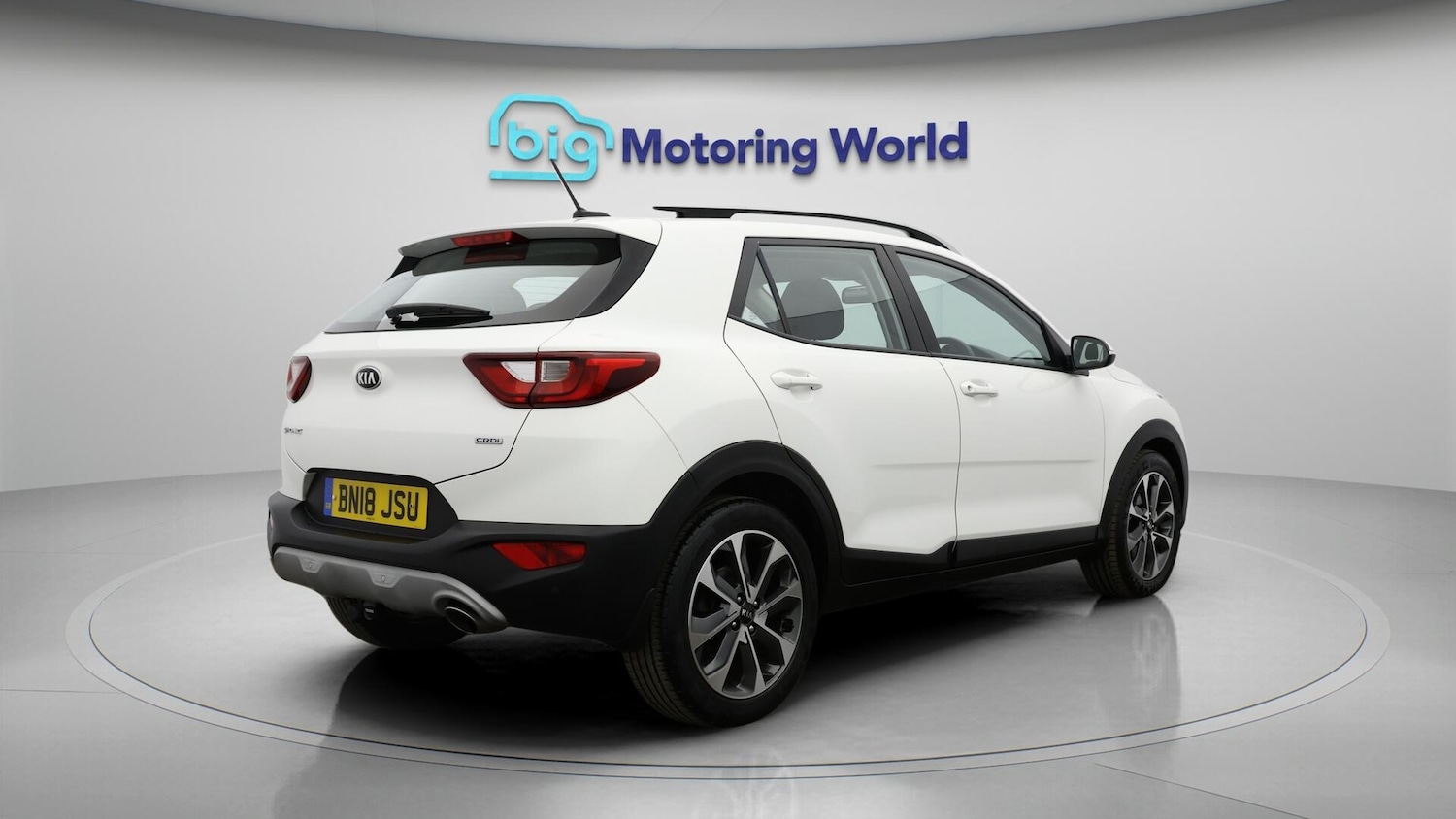 Used Kia Stonic 2018 for sale - 76020656: Photo 8