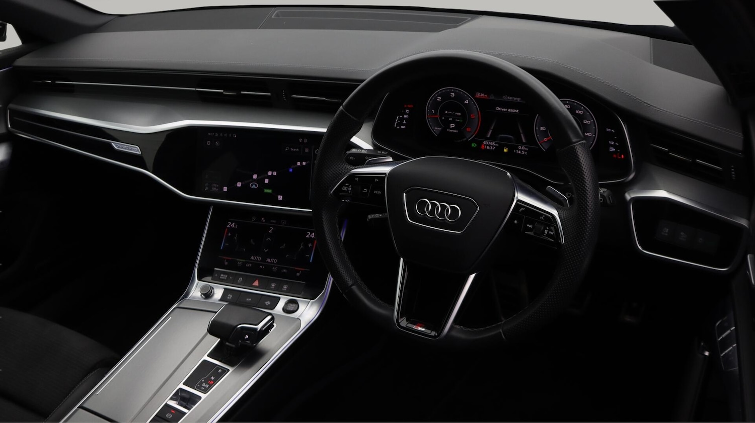 Used Audi A6 2022 for sale - 76596983: Photo 10