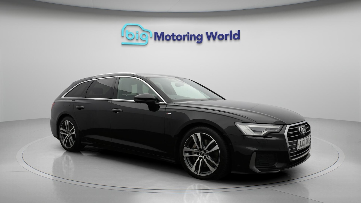 Used Audi A6 2022 for sale - 76596983: Photo 2