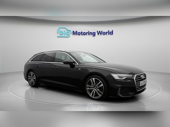 Used Audi A6 2022 for sale - 76596983: Photo