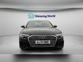 Used Audi A6 2022 for sale - 76596983: Photo