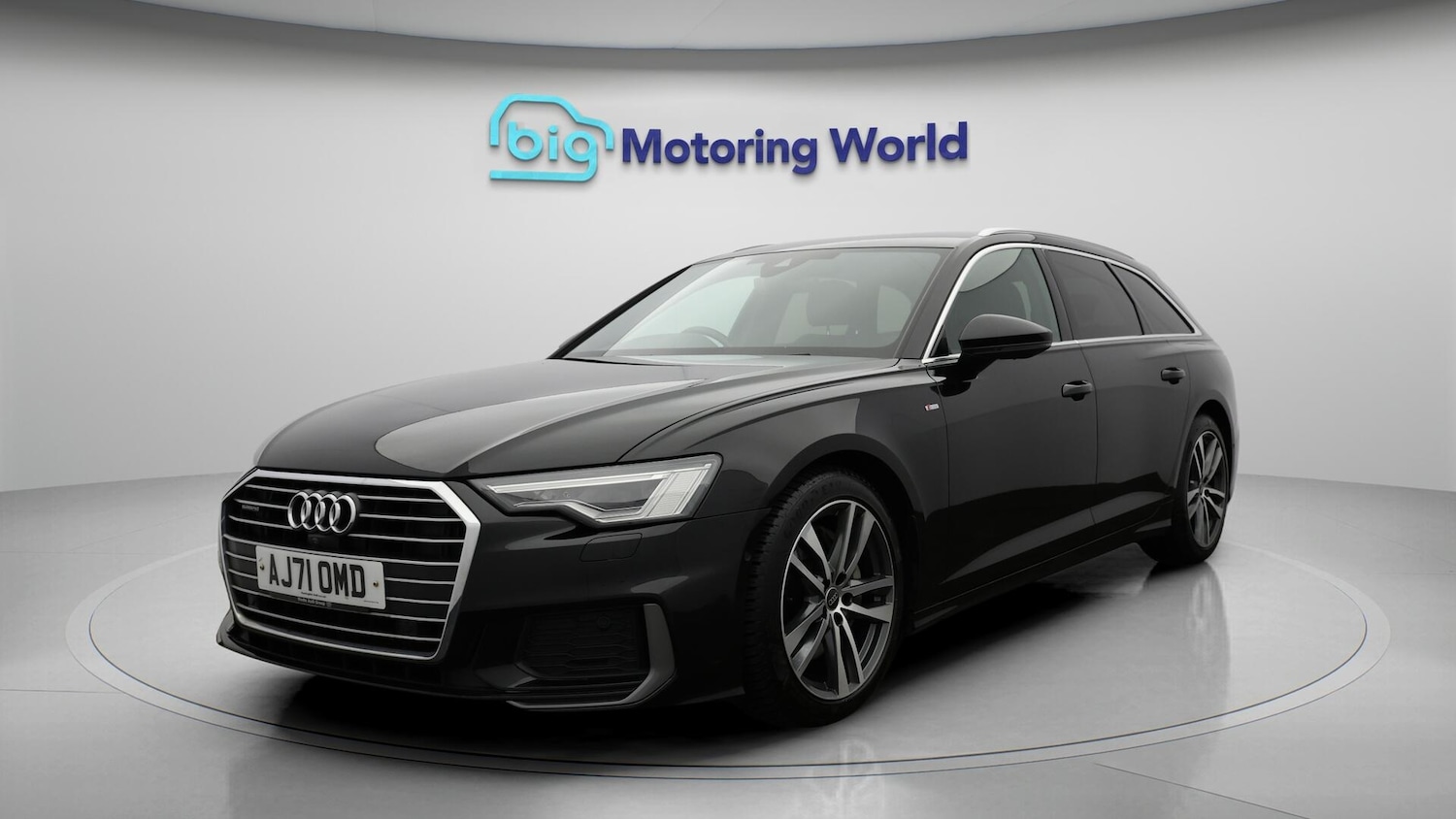 Used Audi A6 2022 for sale - 76596983: Photo 4