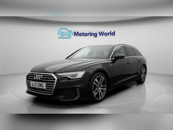 Used Audi A6 2022 for sale - 76596983: Photo