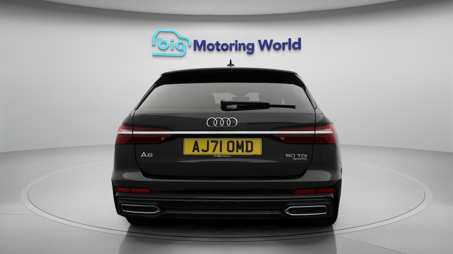Used Audi A6 2022 for sale - 76596983: Photo 7