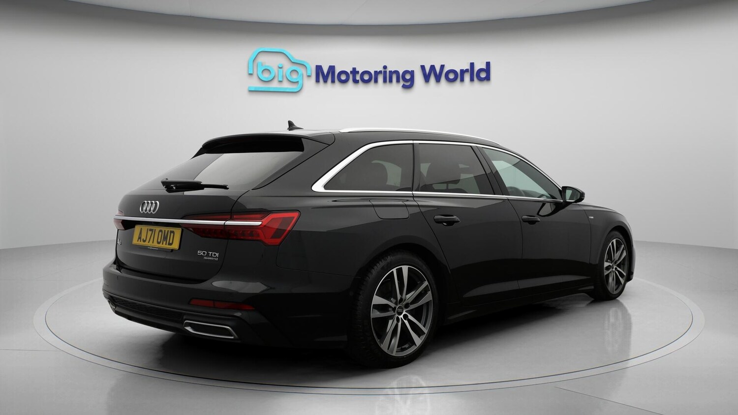 Used Audi A6 2022 for sale - 76596983: Photo 8