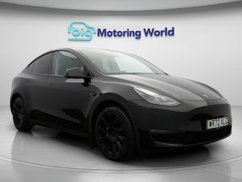 Used Tesla Model Y 2022 for sale - 76892822: Photo