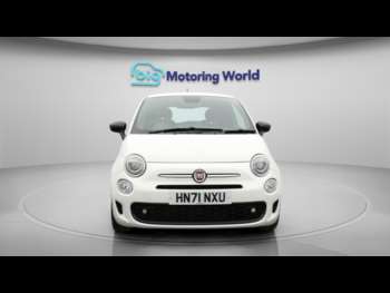 Used Fiat 500 2021 for sale - 74464510: Photo