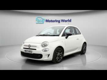 Used Fiat 500 2021 for sale - 74464510: Photo