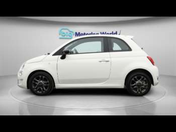 Used Fiat 500 2021 for sale - 74464510: Photo