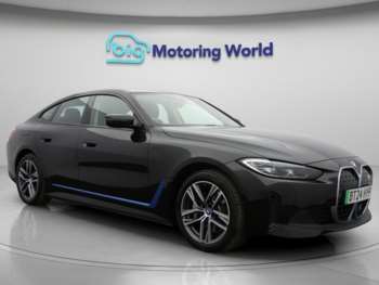 2024 (24) - 35 70.2kWh Sport Gran Coupe 5dr Electric Auto eDrive (286 ps)
