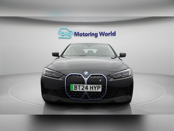 Used BMW i4 2024 for sale - 75387725: Photo