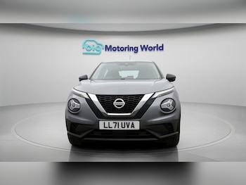 Used Nissan Juke 2022 for sale - 77758784: Photo
