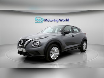 Used Nissan Juke 2022 for sale - 77758784: Photo