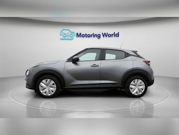 Used Nissan Juke 2022 for sale - 77758784: Photo