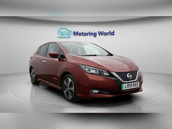 Used Nissan Leaf 2019 for sale - 78558456: Photo