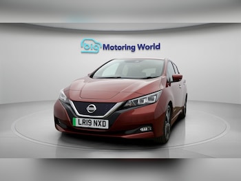 Used Nissan Leaf 2019 for sale - 78558456: Photo