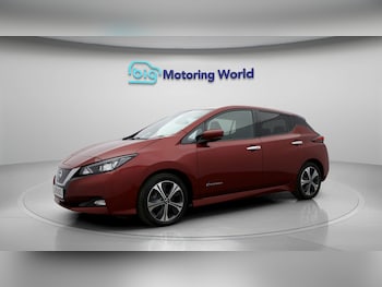 Used Nissan Leaf 2019 for sale - 78558456: Photo