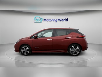 Used Nissan Leaf 2019 for sale - 78558456: Photo
