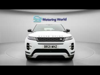 Used Land Rover Range Rover Evoque 2021 for sale - 74478017: Photo