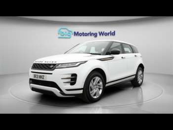 Used Land Rover Range Rover Evoque 2021 for sale - 74478017: Photo