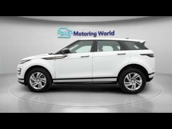 Used Land Rover Range Rover Evoque 2021 for sale - 74478017: Photo