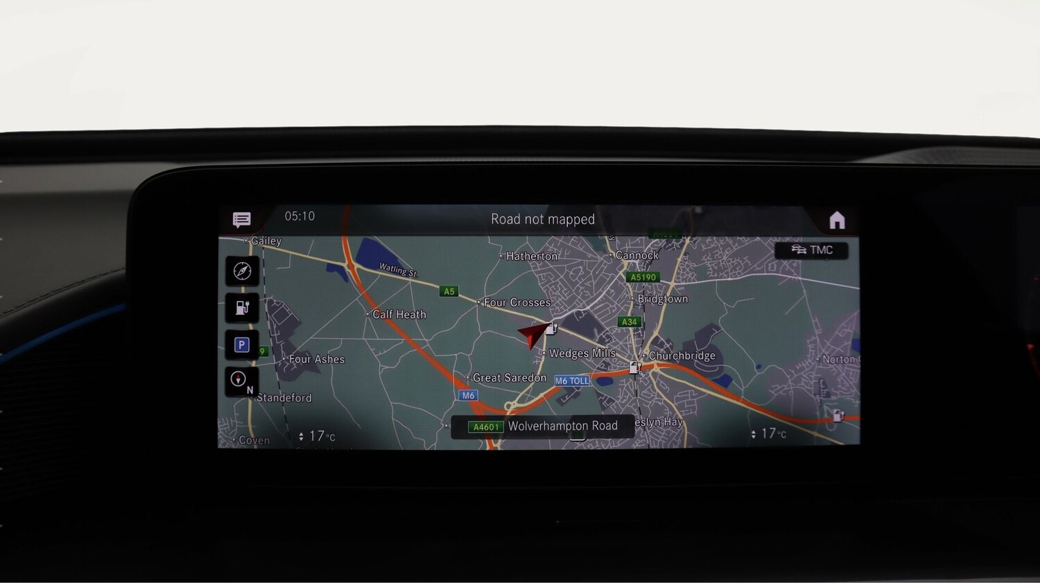 Used Mercedes-Benz EQC for sale - 77864509: Photo 11