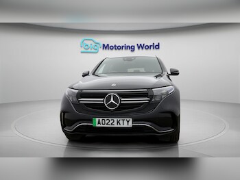 Used Mercedes-Benz EQC 2022 for sale - 77864509: Photo