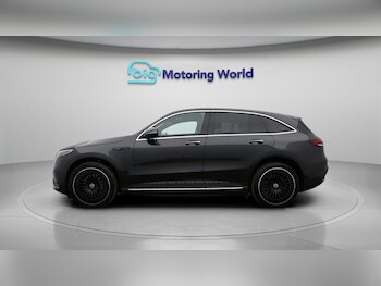 Used Mercedes-Benz EQC 2022 for sale - 77864509: Photo