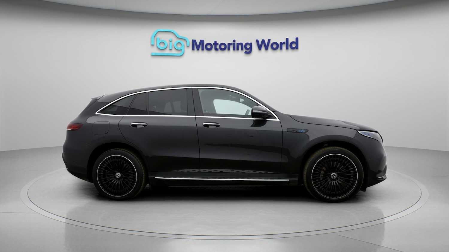 Used Mercedes-Benz EQC for sale - 77864509: Photo 8