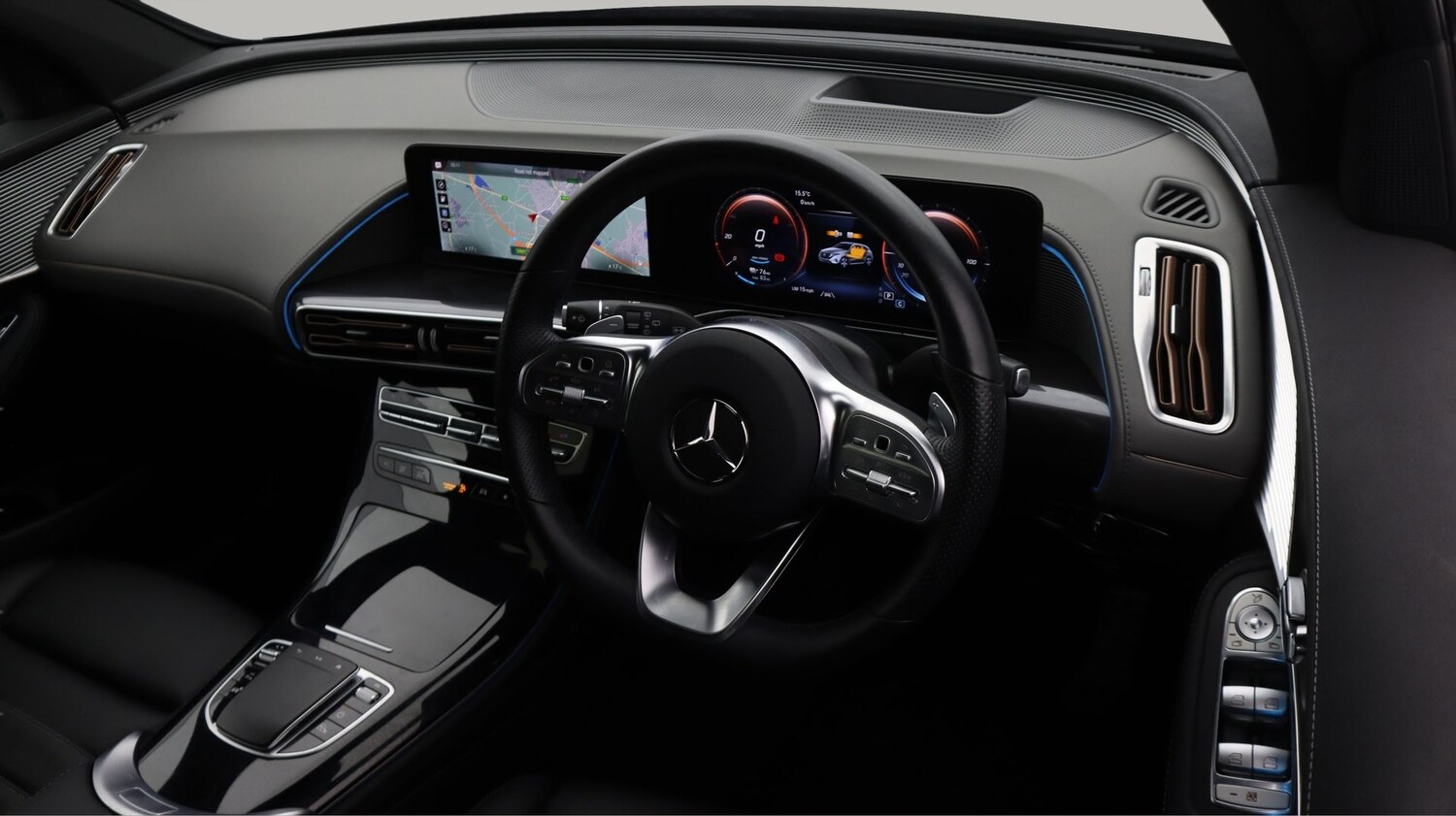 Used Mercedes-Benz EQC for sale - 77864509: Photo 9