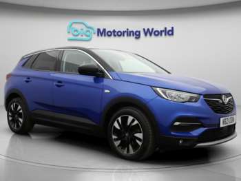 Used Vauxhall Grandland X 2021 for sale - 75430813: Photo