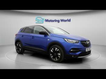 Used Vauxhall Grandland X 2021 for sale - 75430813: Photo