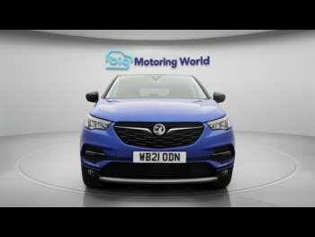 Used Vauxhall Grandland X 2021 for sale - 75430813: Photo