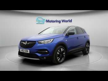 Used Vauxhall Grandland X 2021 for sale - 75430813: Photo