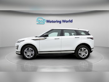 Used Land Rover Range Rover Evoque 2022 for sale - 77971324: Photo