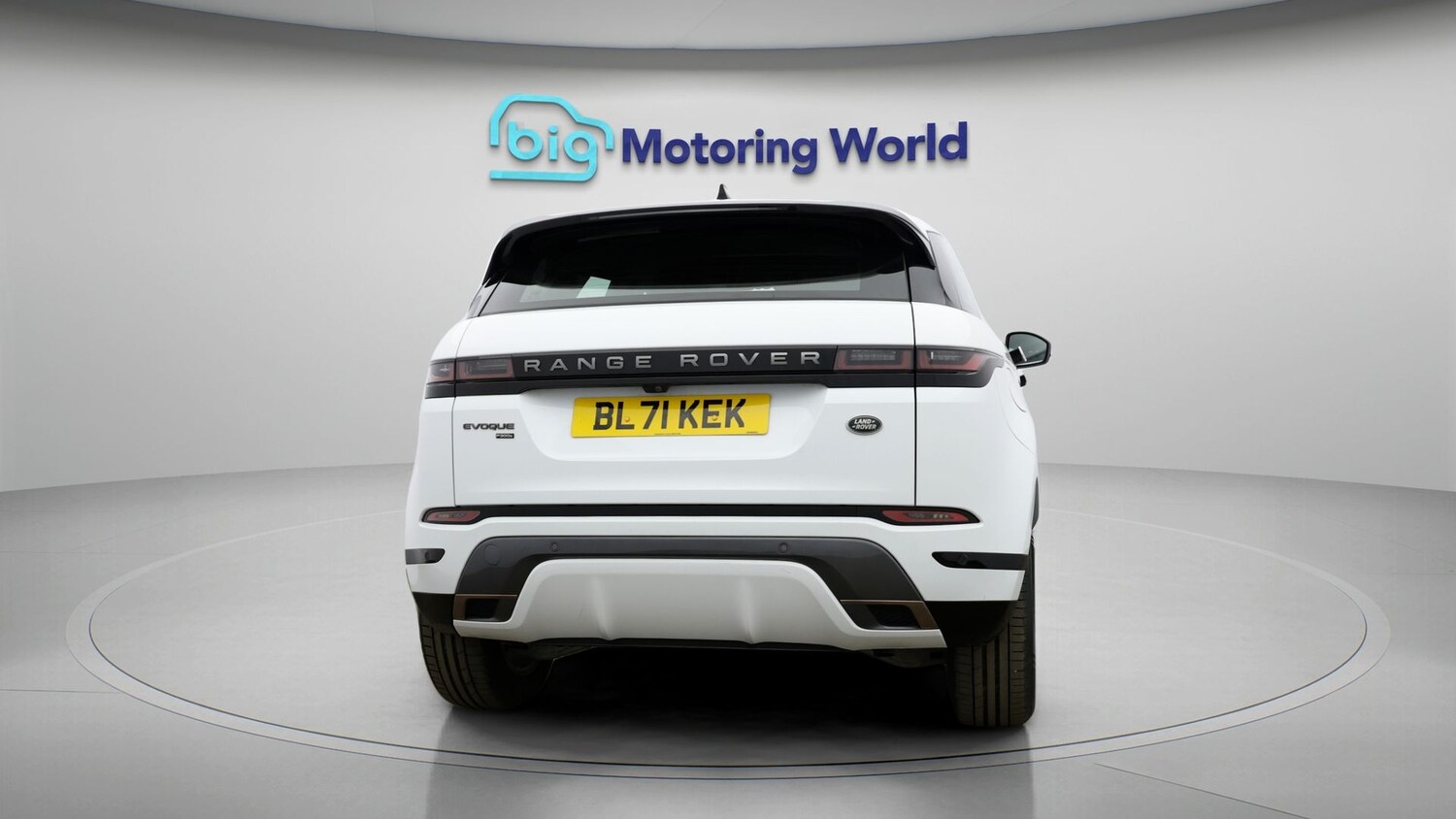 Used Land Rover Range Rover Evoque 2022 for sale - 77971324: Photo 6